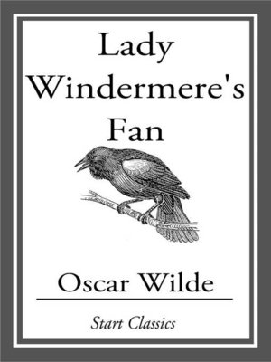 cover image of Lady Windermere's Fan